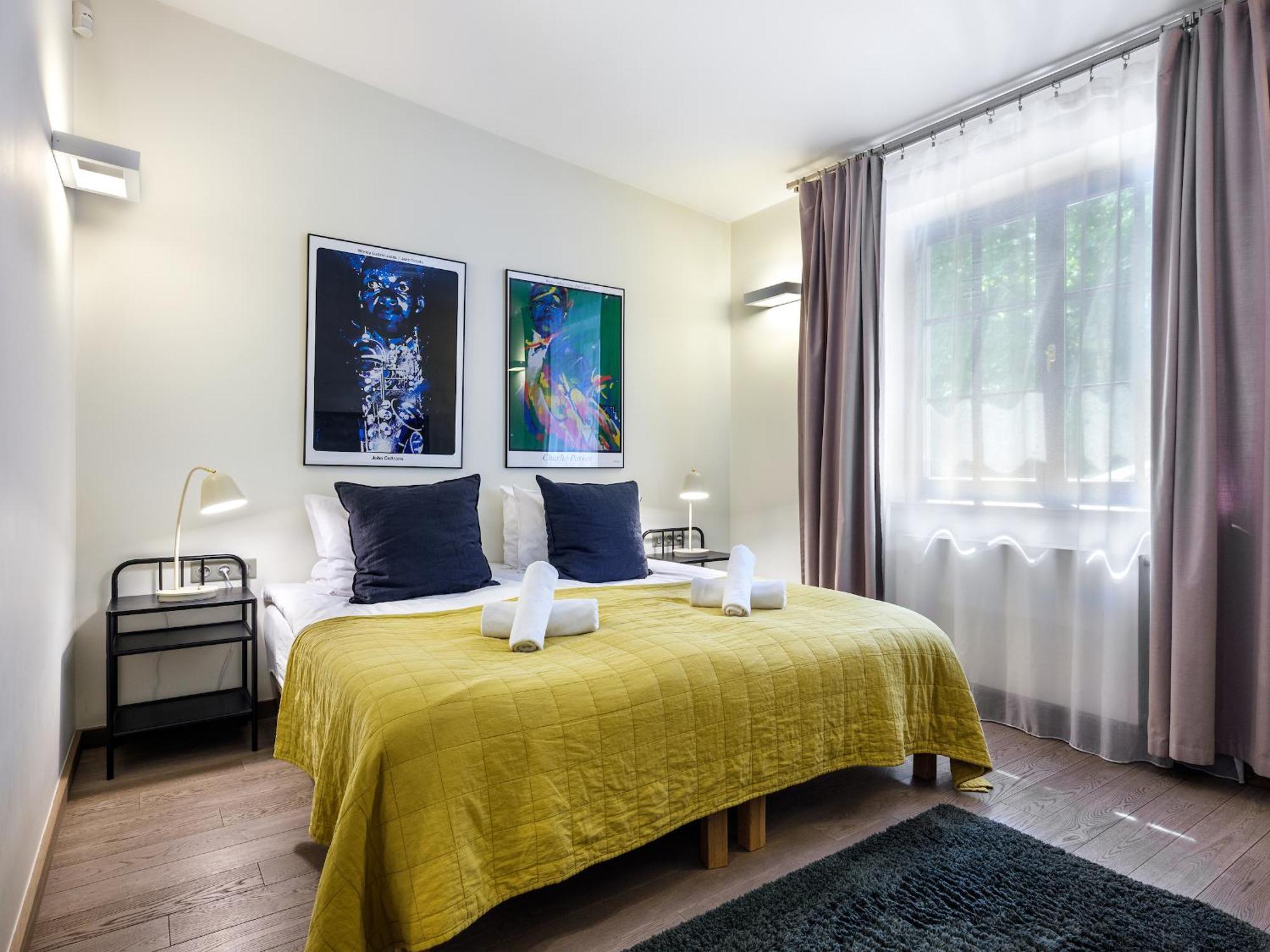 Tyzenhauz Villas Cracóvia Exterior foto
