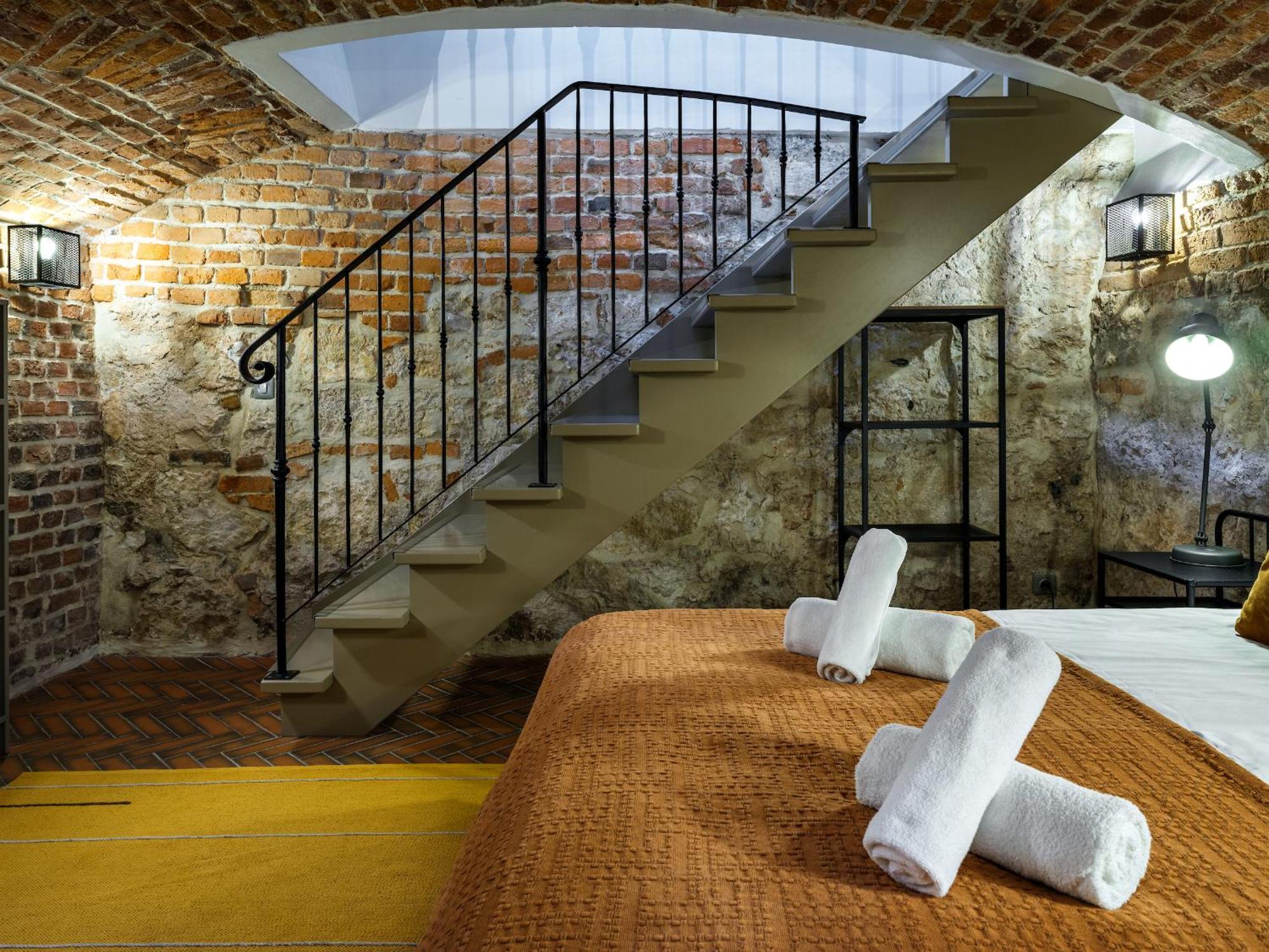 Tyzenhauz Villas Cracóvia Exterior foto